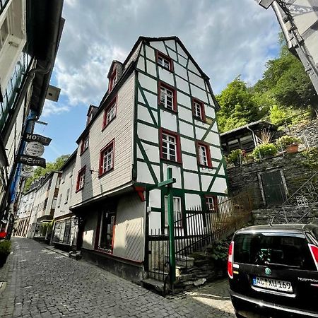 City Apartments Monschau Ngoại thất bức ảnh