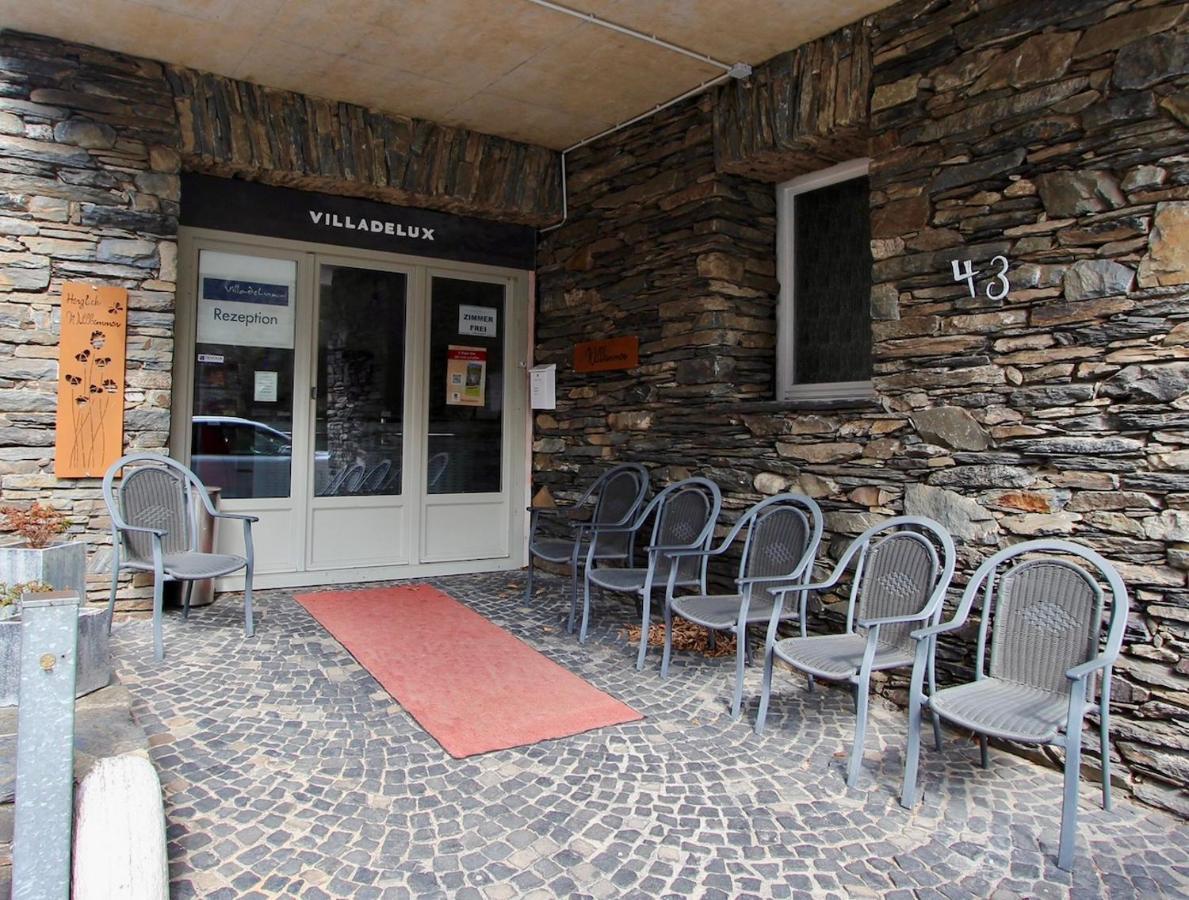 City Apartments Monschau Ngoại thất bức ảnh