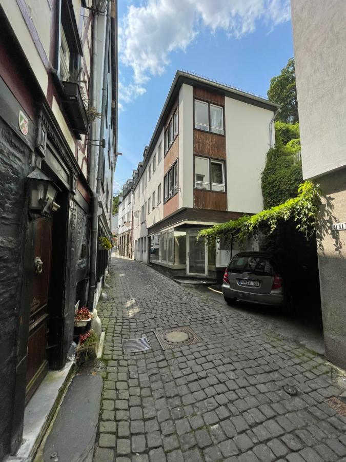 City Apartments Monschau Ngoại thất bức ảnh