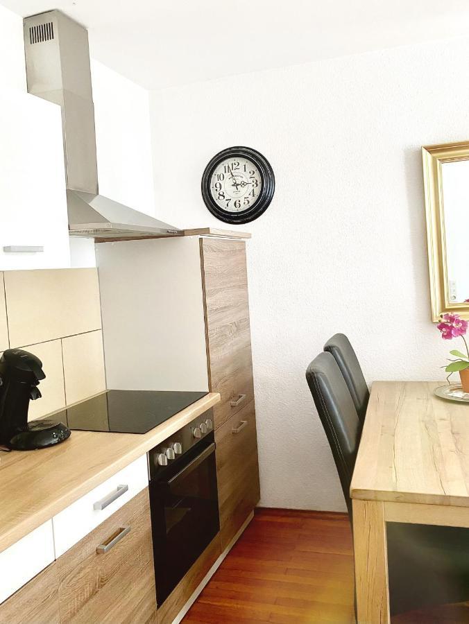 City Apartments Monschau Ngoại thất bức ảnh