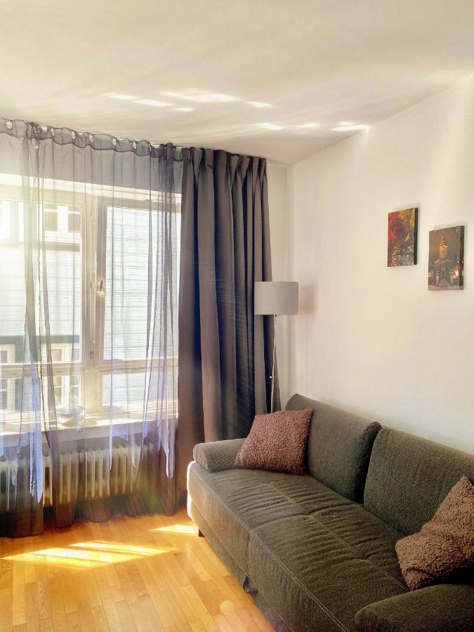 City Apartments Monschau Ngoại thất bức ảnh