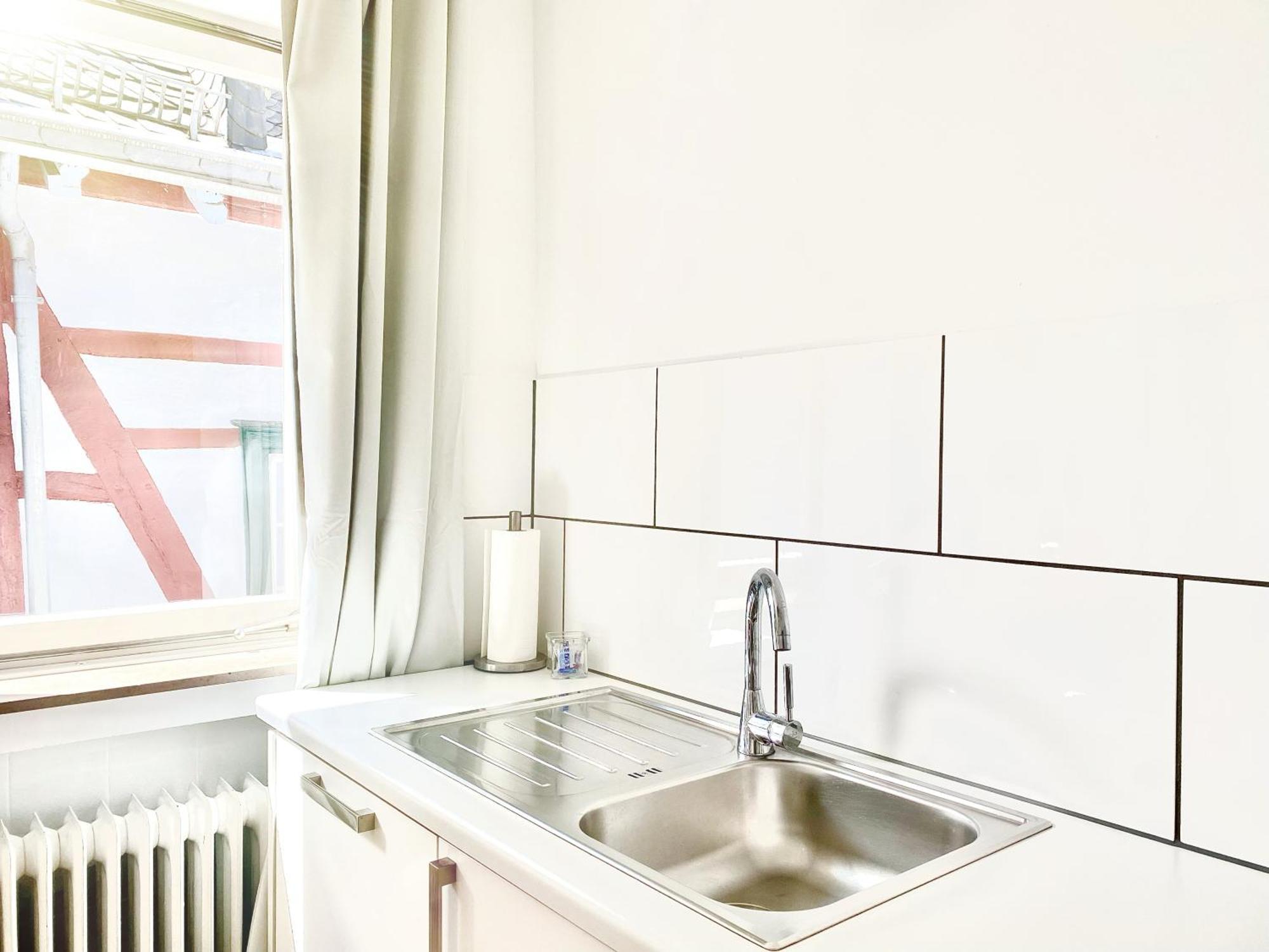 City Apartments Monschau Ngoại thất bức ảnh