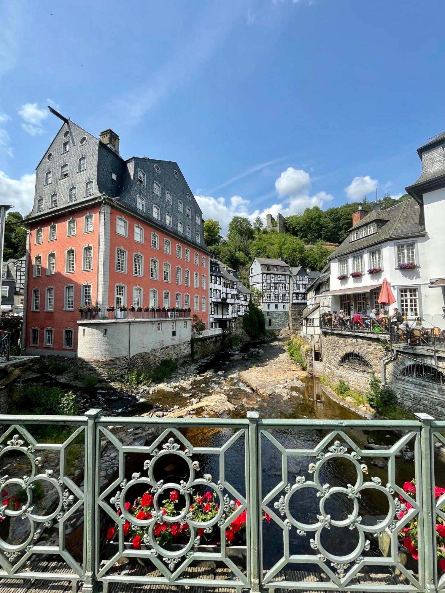 City Apartments Monschau Ngoại thất bức ảnh