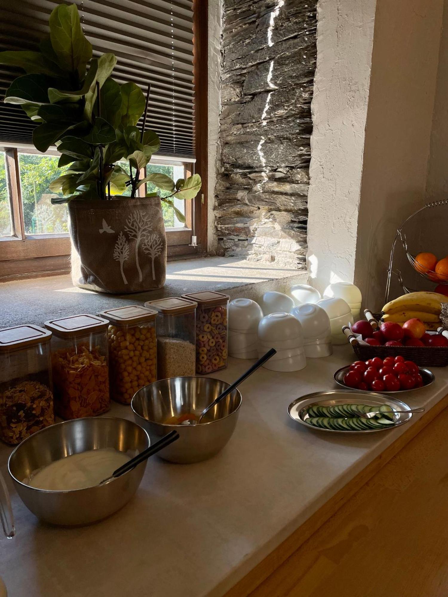 City Apartments Monschau Ngoại thất bức ảnh